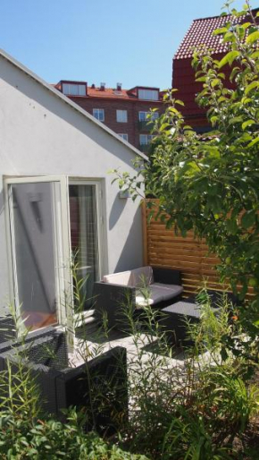 The Garden House in Lund